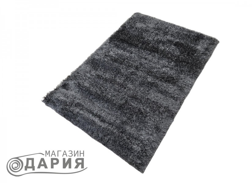 Тъкан килим 3D SHAGGY GRANDE anthracite p